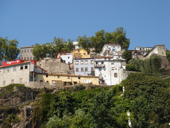 porto hillside